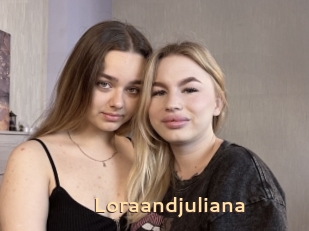 Loraandjuliana