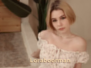 Loraboorman