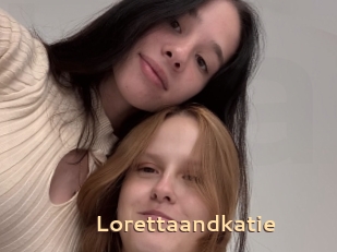 Lorettaandkatie