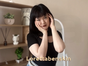Lorettabenskin