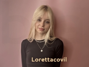 Lorettacovil
