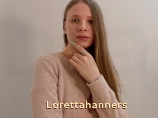 Lorettahanners