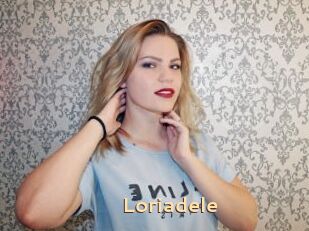 Loriadele