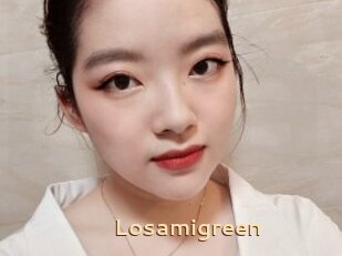 Losamigreen