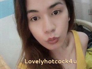 Lovelyhotcock4u