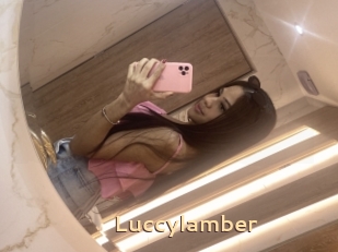 luccylamber Black Cams