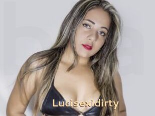 Lucisexidirty