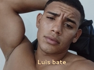 Luis_bate