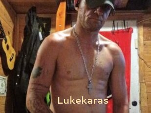 Lukekaras