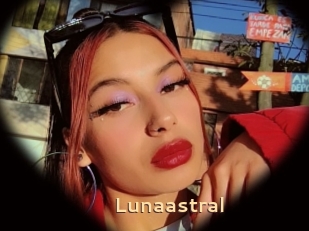 Lunaastral