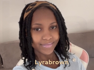 Lyrabrown