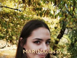 MARINAclassy