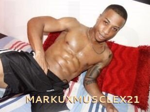 MARKUXMUSCLEX21