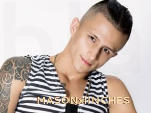 MASONxlINCHES