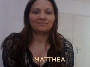 MATTHEA
