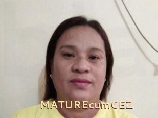 MATUREcumCEZ