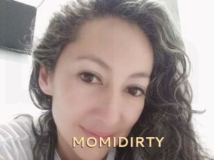 MOMIDIRTY