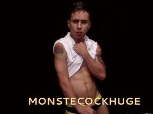 MONSTECOCKHUGE