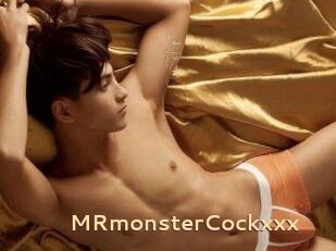 MRmonsterCockxxx