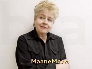 MaaneMeow