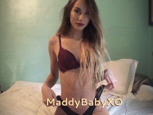 MaddyBabyXO