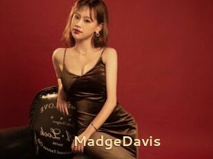 MadgeDavis