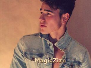 MagicZizu Black Cams