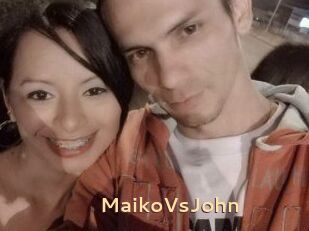 MaikoVsJohn