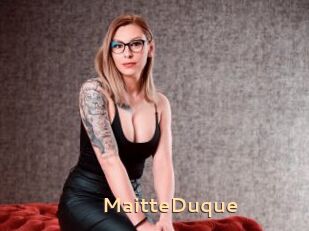 MaitteDuque