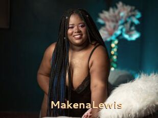 MakenaLewis