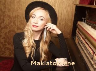 Makiatobrane