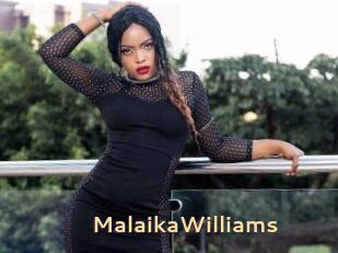 MalaikaWilliams