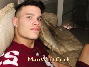 ManWhitCock