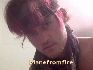 Manefromfire Black Cams