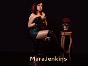 MaraJenkins