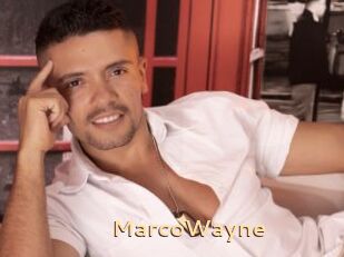 MarcoWayne