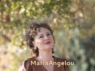 MariaAngelou