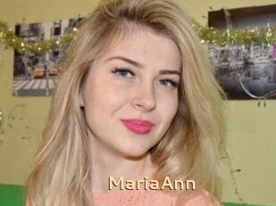 MariaAnn