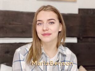 MariaBenson