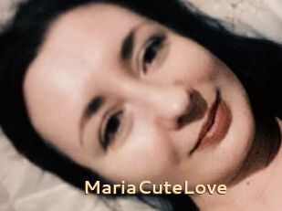 MariaCuteLove