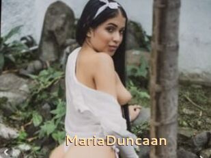 MariaDuncaan