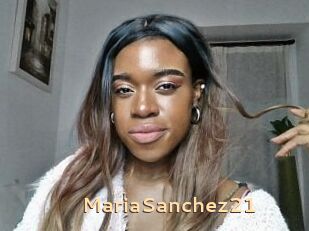MariaSanchez21