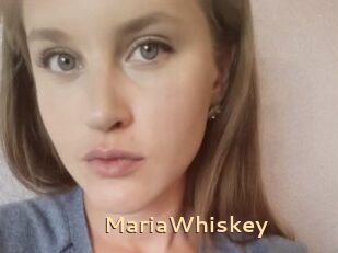 MariaWhiskey