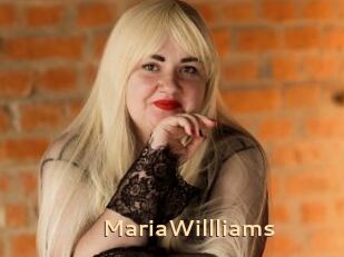 MariaWillliams