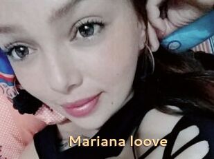 Mariana_loove