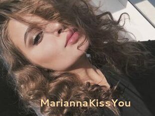 MariannaKissYou