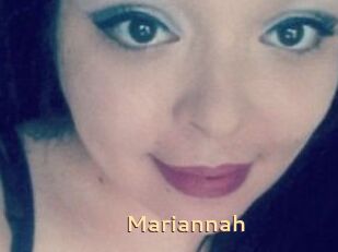 Mariannah