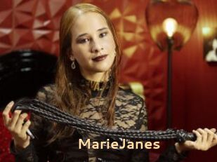 MarieJanes