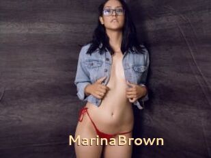 MarinaBrown