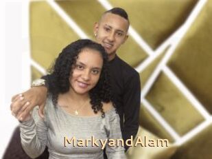 MarkyandAlam